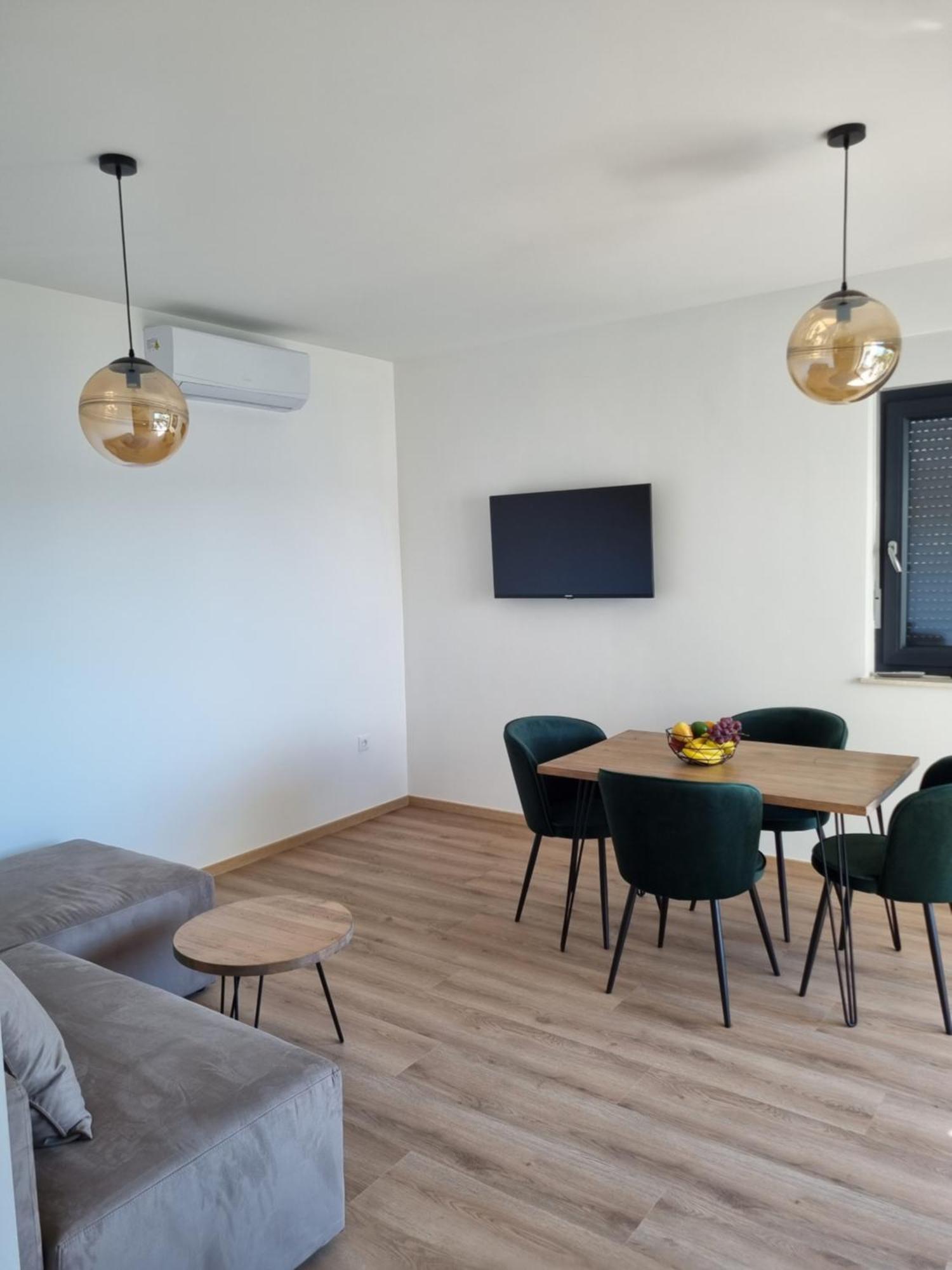 Appartamento Luxvu Rogoznica  Esterno foto