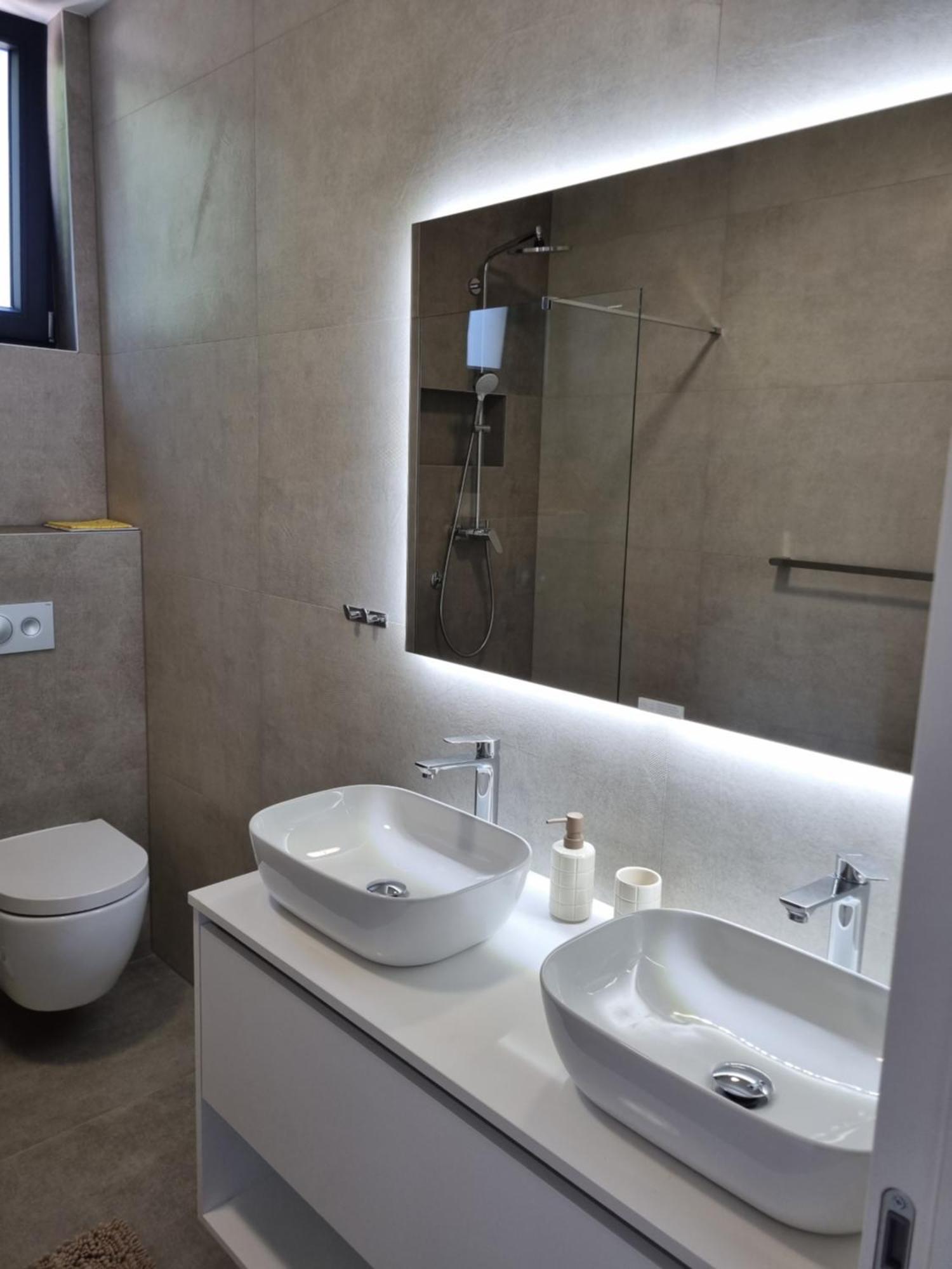 Appartamento Luxvu Rogoznica  Esterno foto