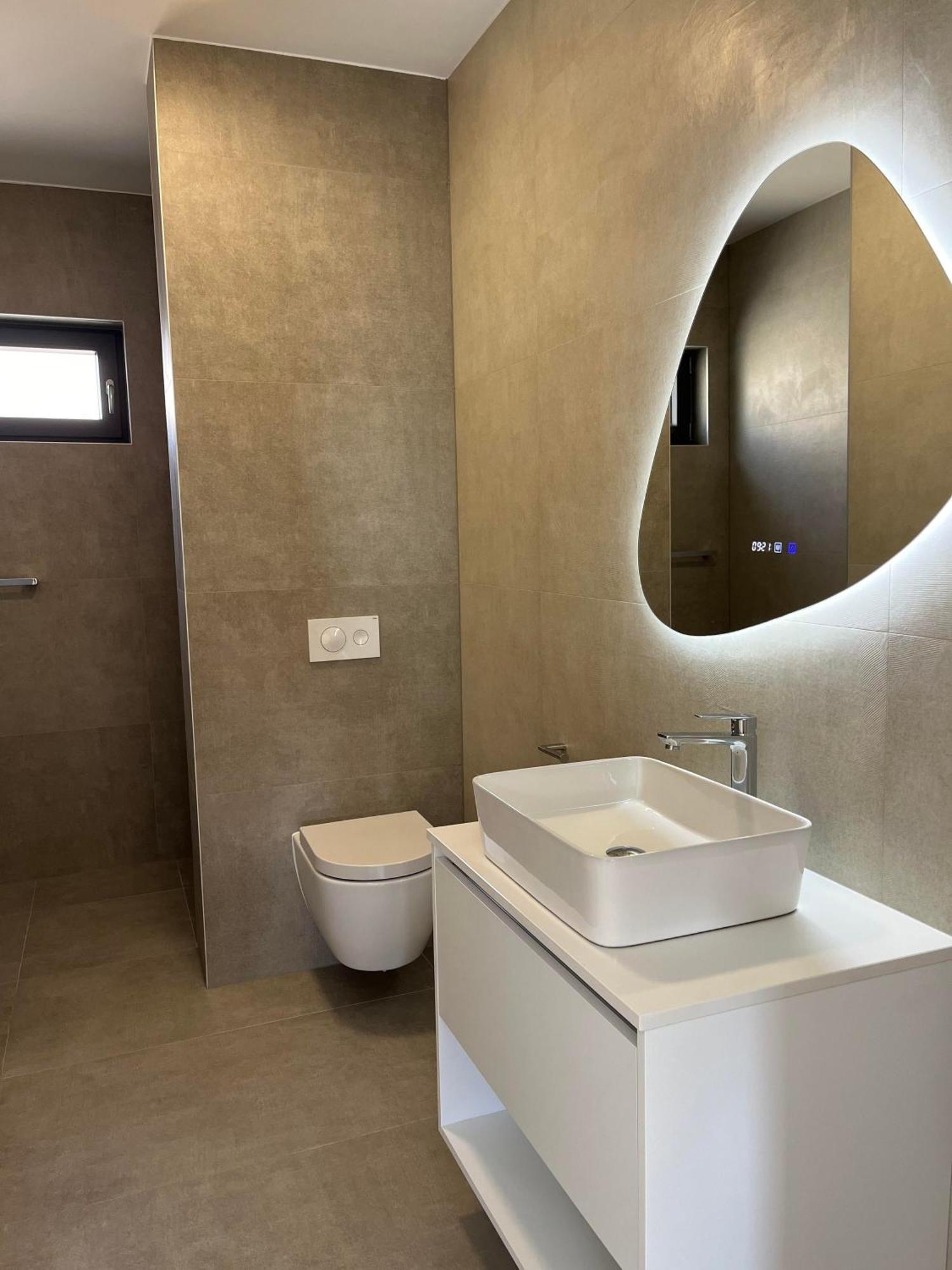 Appartamento Luxvu Rogoznica  Esterno foto