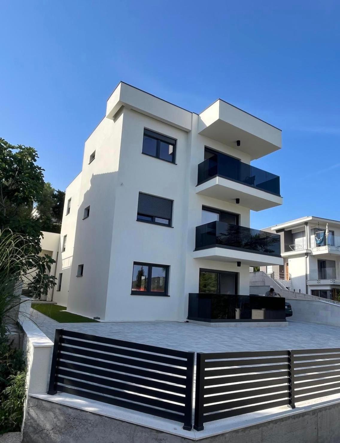 Appartamento Luxvu Rogoznica  Esterno foto